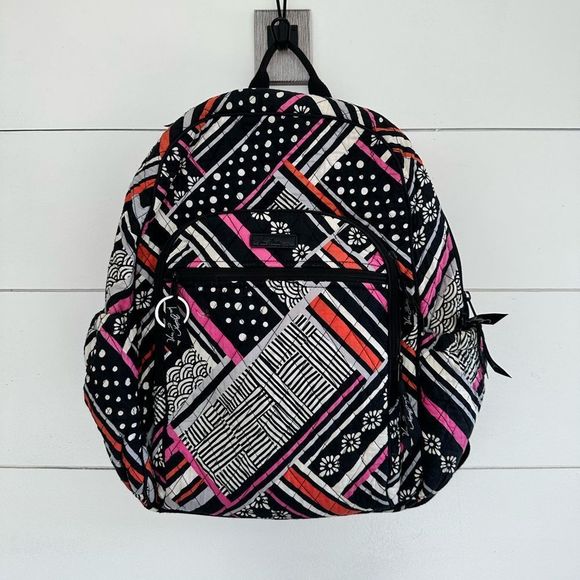 Vera Bradley Campus Tech Backpack - Picture 1 of 9